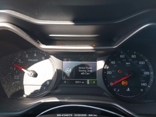 KL79MMS2XPB185056 Chevrolet Trailblazer Fwd Ls