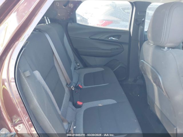 KL79MMS2XPB185056 Chevrolet Trailblazer Fwd Ls