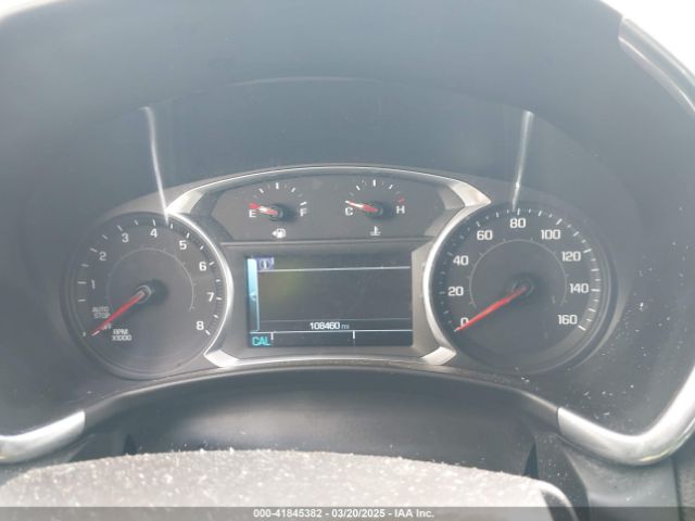 2018 CHEVROLET EQUINOX 2GNAXWEX2J6162155 Photo 6