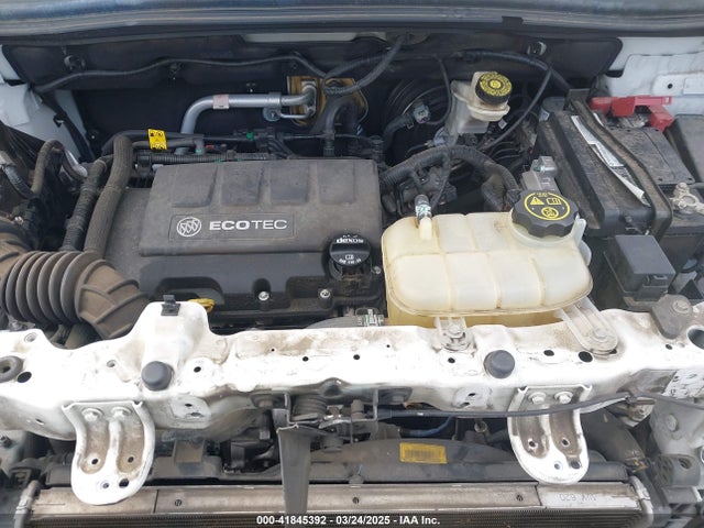 KL4CJASB6GB640592 Buick Encore