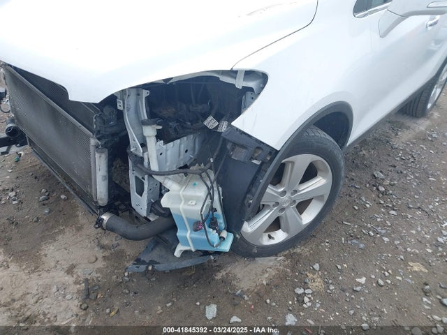 KL4CJASB6GB640592 Buick Encore