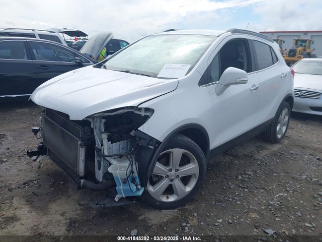 KL4CJASB6GB640592 Buick Encore