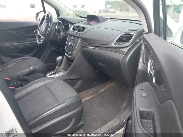 KL4CJASB6GB640592 Buick Encore