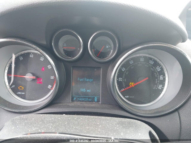 KL4CJASB6GB640592 Buick Encore