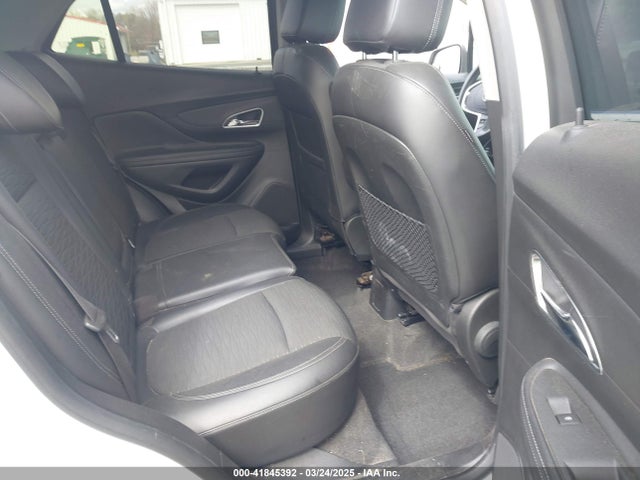 KL4CJASB6GB640592 Buick Encore