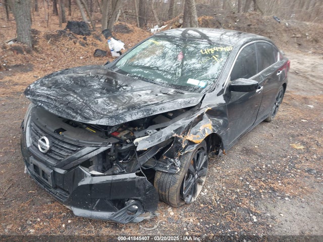 1N4AL3AP6JC244153 Nissan Altima 2.5 Sr