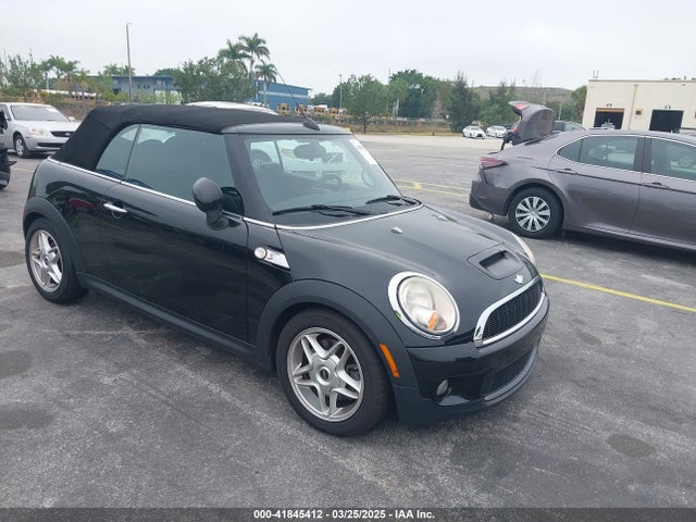 2010 MINI COOPER S WMWMS3C52ATY08772 Photo 0