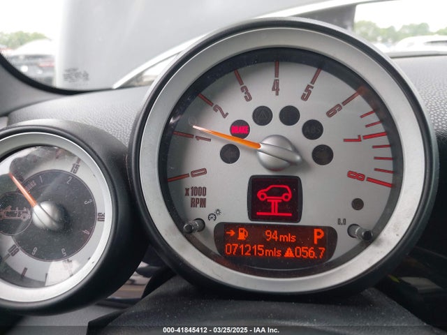 2010 MINI COOPER S WMWMS3C52ATY08772 Photo 6