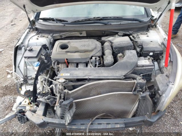 5NPE24AF0HH535239 Hyundai SONATA SE