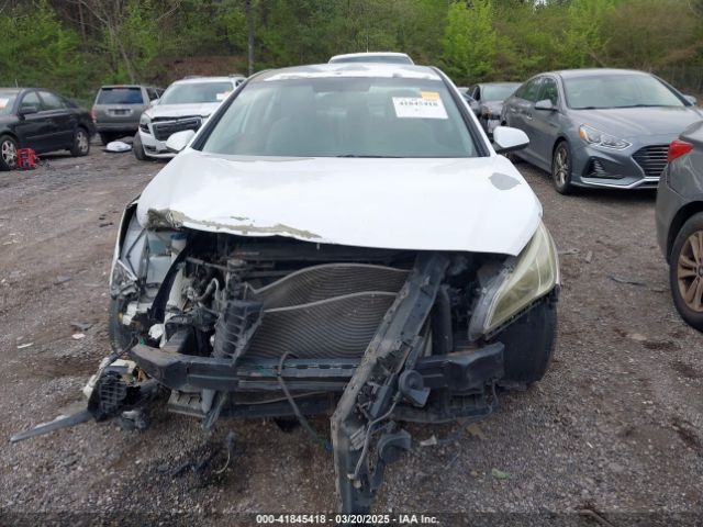 5NPE24AF0HH535239 Hyundai SONATA SE