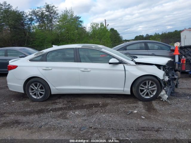5NPE24AF0HH535239 Hyundai SONATA SE