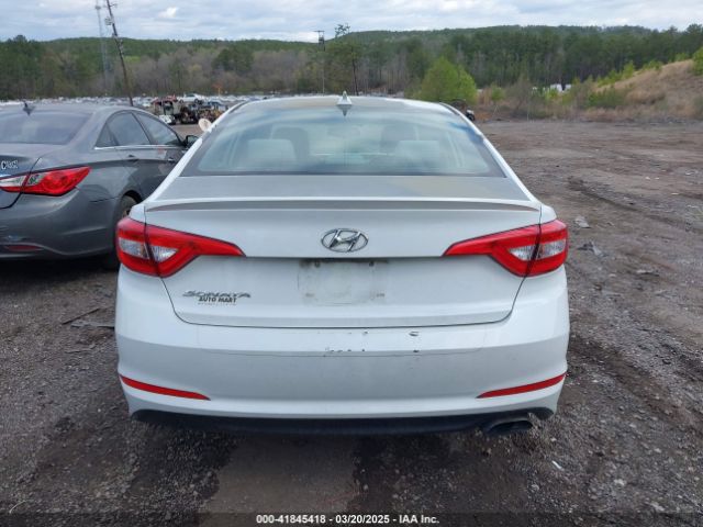 5NPE24AF0HH535239 Hyundai SONATA SE
