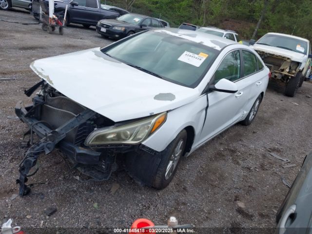 5NPE24AF0HH535239 Hyundai SONATA SE