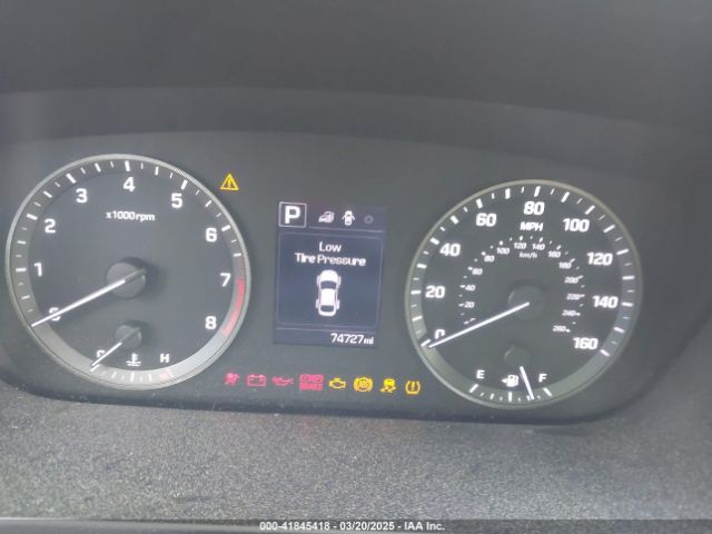 5NPE24AF0HH535239 Hyundai SONATA SE