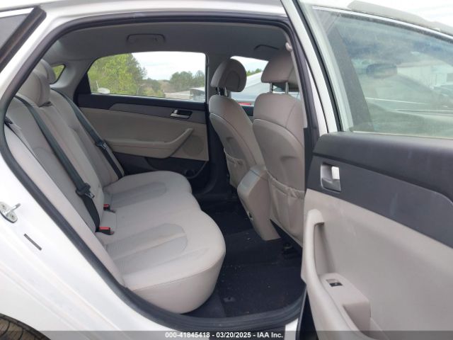 5NPE24AF0HH535239 Hyundai SONATA SE