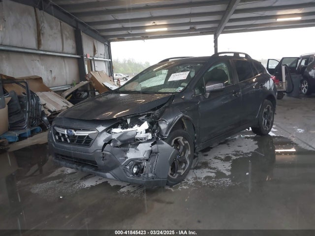 JF2GTHNC8PH236478 Subaru Crosstrek Limited