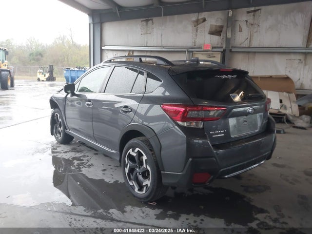 JF2GTHNC8PH236478 Subaru Crosstrek Limited