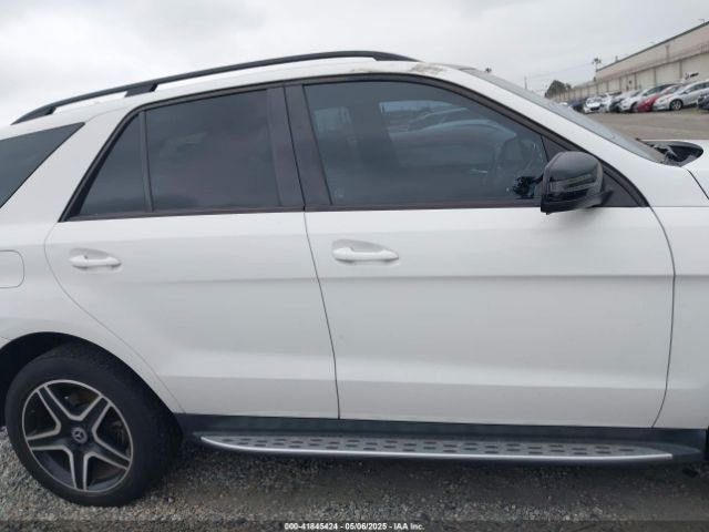 4JGDA5JB9JB063000 Mercedes-Benz GLE 350