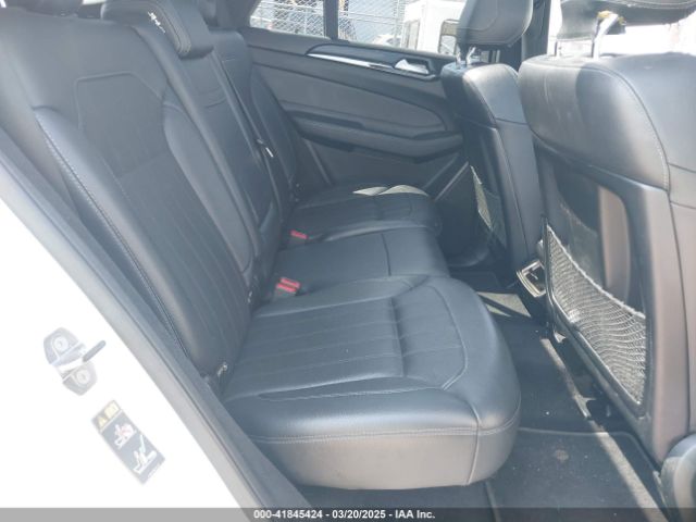 4JGDA5JB9JB063000 Mercedes-Benz GLE 350