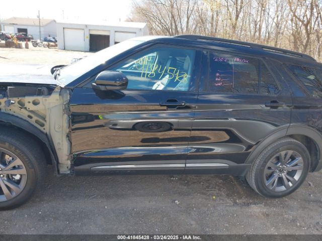 1FMSK8DH4PGC11989 Ford EXPLORER XLT