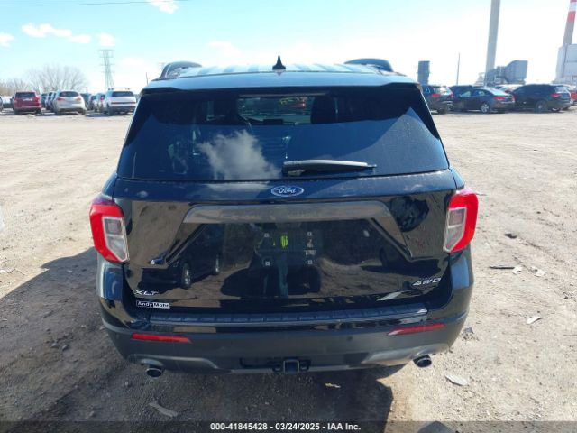 1FMSK8DH4PGC11989 Ford EXPLORER XLT