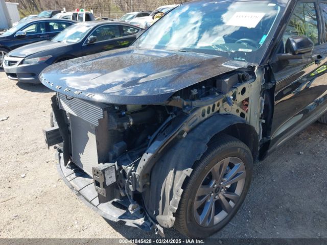 1FMSK8DH4PGC11989 Ford EXPLORER XLT