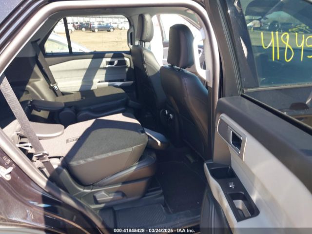 1FMSK8DH4PGC11989 Ford EXPLORER XLT