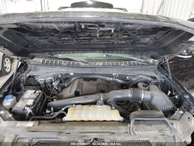 1FMJK1JT1JEA39208 Ford Expedition Max Xlt