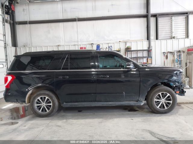 1FMJK1JT1JEA39208 Ford Expedition Max Xlt