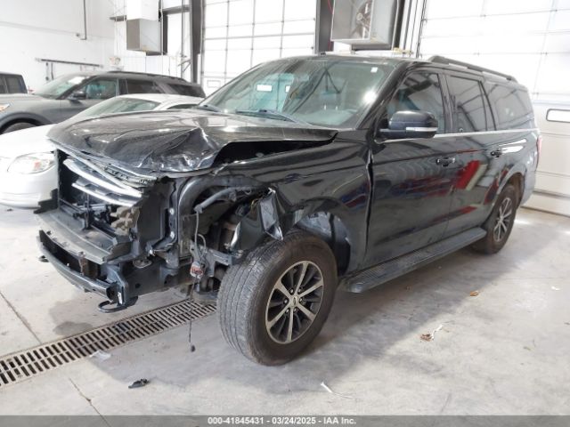 1FMJK1JT1JEA39208 Ford Expedition Max Xlt