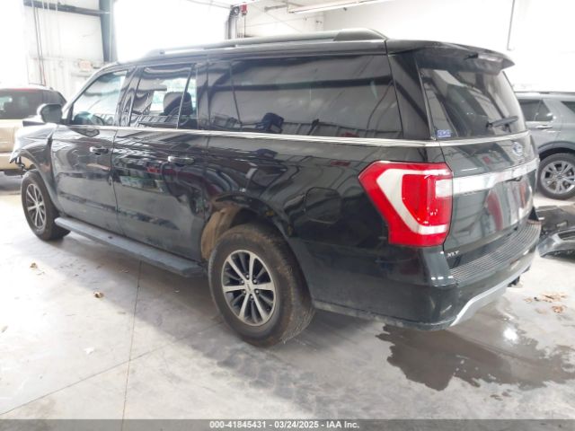 1FMJK1JT1JEA39208 Ford Expedition Max Xlt