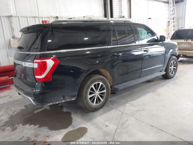 1FMJK1JT1JEA39208 Ford Expedition Max Xlt