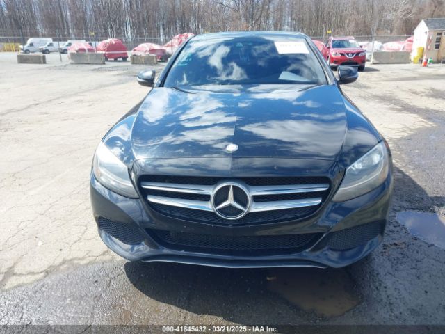 WDDWF4KB1GR131111 Mercedes-Benz C 300 4matic/luxury 4matic/sport 4matic
