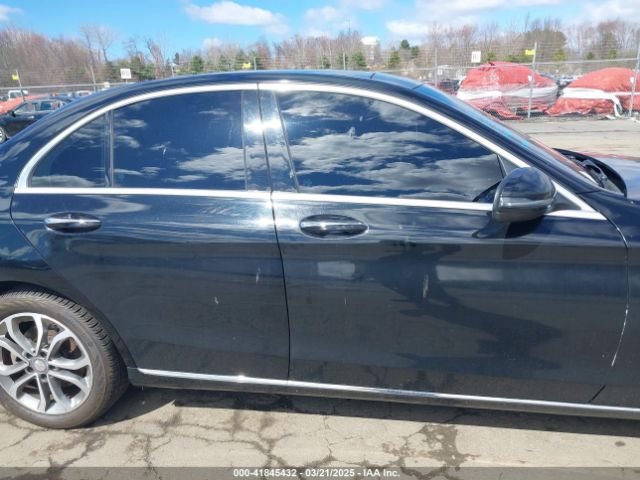 WDDWF4KB1GR131111 Mercedes-Benz C 300 4matic/luxury 4matic/sport 4matic