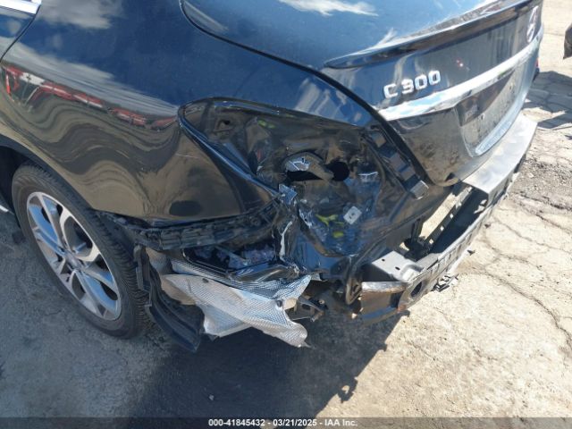 WDDWF4KB1GR131111 Mercedes-Benz C 300 4matic/luxury 4matic/sport 4matic