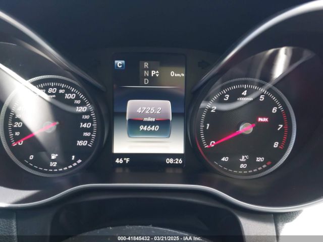 WDDWF4KB1GR131111 Mercedes-Benz C 300 4matic/luxury 4matic/sport 4matic