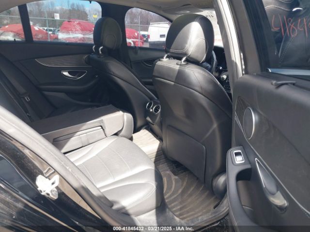 WDDWF4KB1GR131111 Mercedes-Benz C 300 4matic/luxury 4matic/sport 4matic