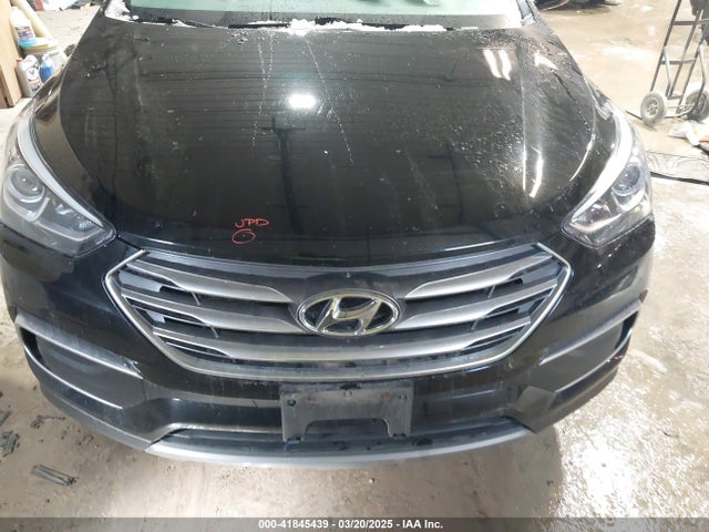 5NMZTDLB2JH107006 Hyundai Santa Fe Sport 2.4l