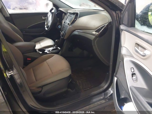 5NMZTDLB2JH107006 Hyundai Santa Fe Sport 2.4l