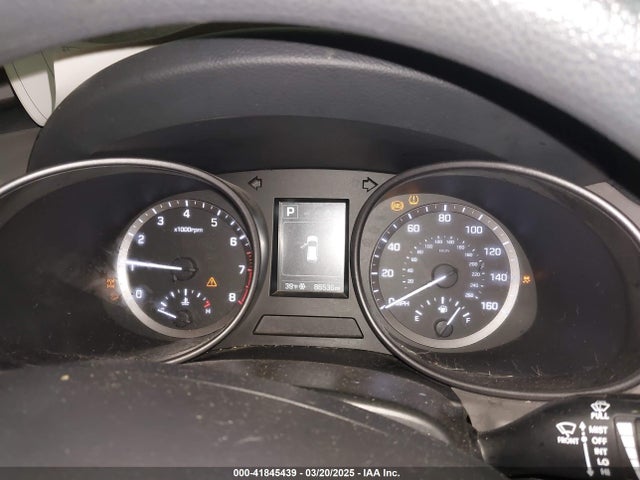 5NMZTDLB2JH107006 Hyundai Santa Fe Sport 2.4l