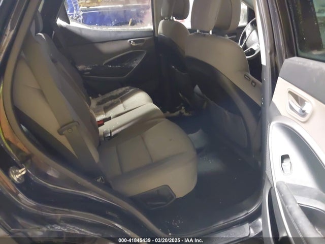 5NMZTDLB2JH107006 Hyundai Santa Fe Sport 2.4l