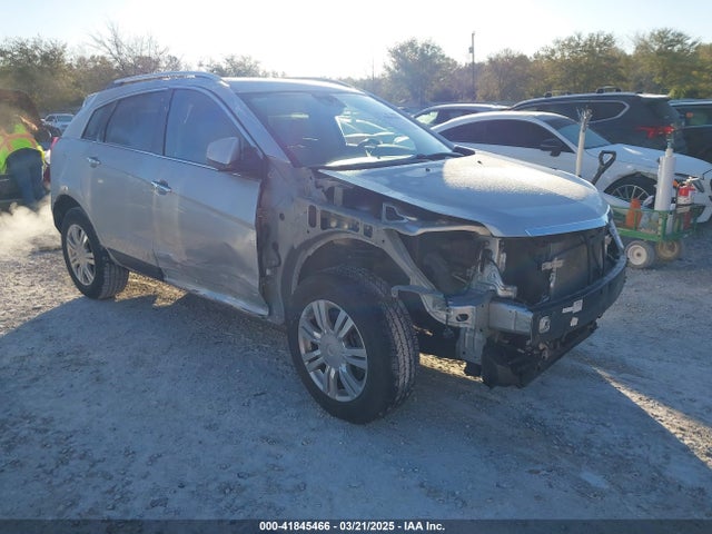 2013 CADILLAC SRX 3GYFNCE31DS649766 Photo 0