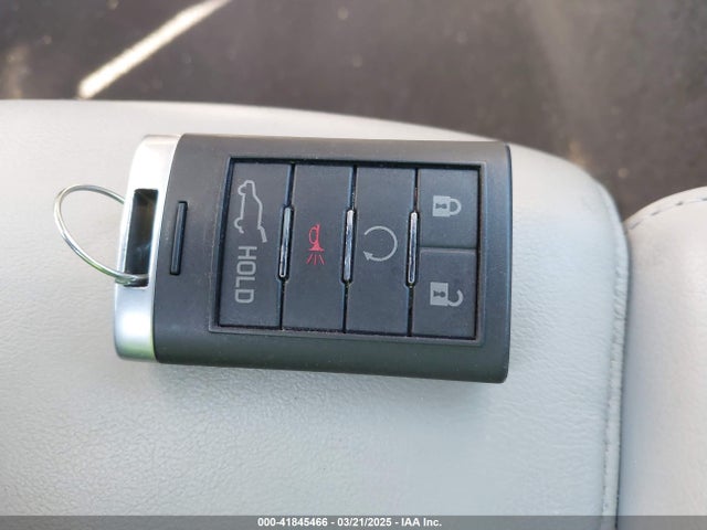 2013 CADILLAC SRX 3GYFNCE31DS649766 Photo 10