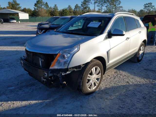 2013 CADILLAC SRX 3GYFNCE31DS649766 Photo 1