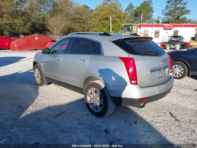 2013 CADILLAC SRX 3GYFNCE31DS649766 Photo 2