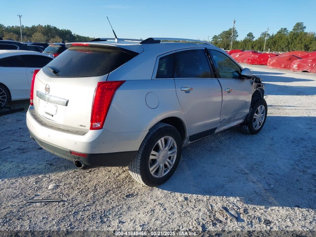 2013 CADILLAC SRX 3GYFNCE31DS649766 Photo 3