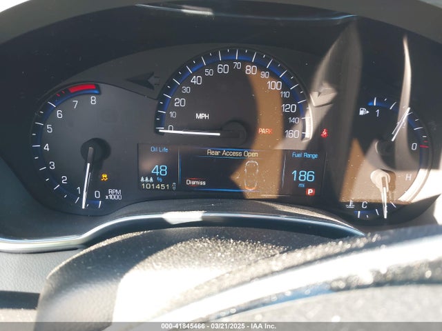 2013 CADILLAC SRX 3GYFNCE31DS649766 Photo 6