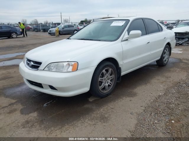 2000 ACURA TL 19UUA5667YA035780 Photo 1
