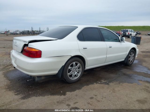 2000 ACURA TL 19UUA5667YA035780 Photo 3