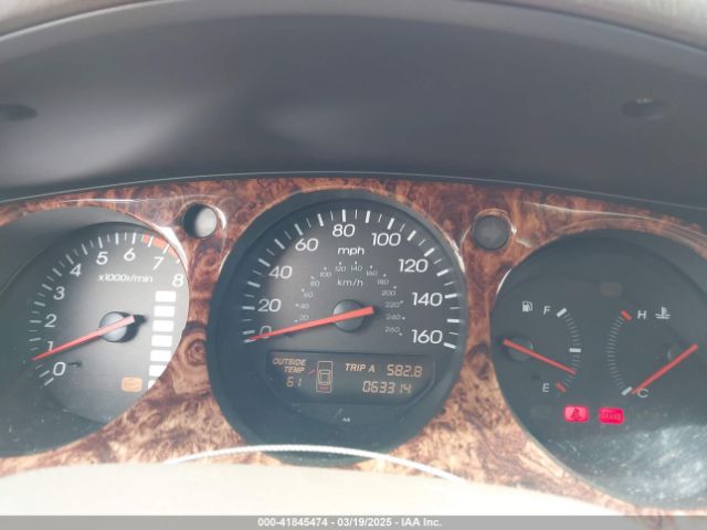 2000 ACURA TL 19UUA5667YA035780 Photo 6